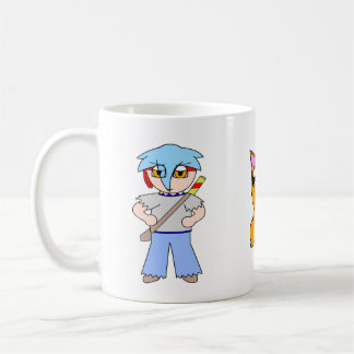 Café Taza de Zack Dragonblade