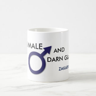 CAFÉ TAZA DE ZAKARMAN: ¡VARÓN NACIDO Y ALEGRE MALDITO