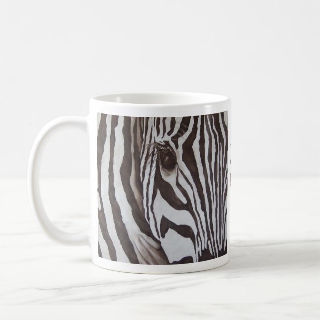 Café Taza de Zebre - 2010 (Izquierda)