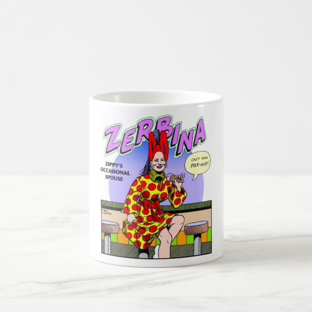 Café Taza de Zerbina (Centro)