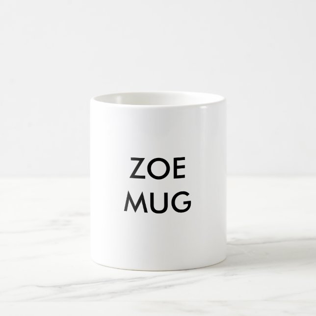 CAFÉ TAZA DE ZOE (Centro)
