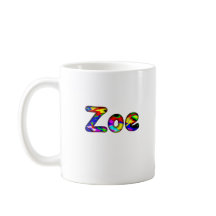 Taza de Zoe