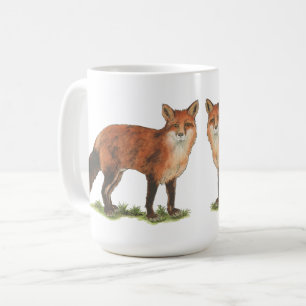 Café Taza de zorro