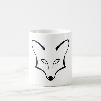 Café Taza de zorro