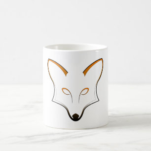 Café Taza de zorro