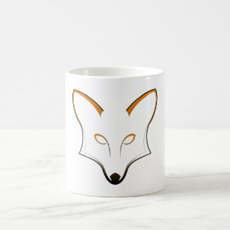 Café Taza de zorro
