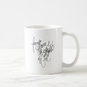 Café Taza del 1:6 de 2 Timothy