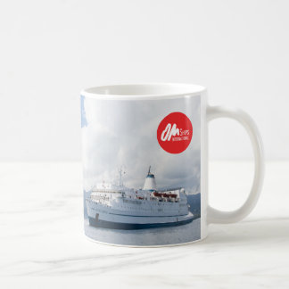 Café Taza del 1:9 de Joshua
