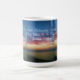 Café Taza del 2:10 de Ephesians