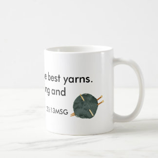 Café Taza del 31:13 de los proverbios