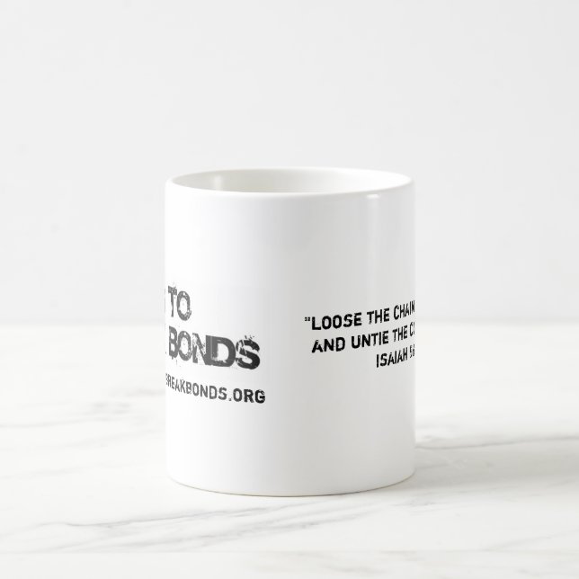 Café Taza del 58:6 de Isaías (Centro)