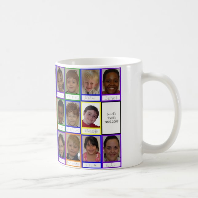 Café Taza del 5's/6's 2008 de Jenel (Derecha)