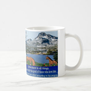 Café Taza del 8:28 de los romanos