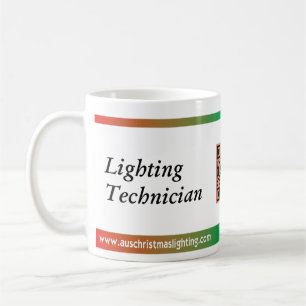 Café Taza del ACL - tecnología de la iluminación