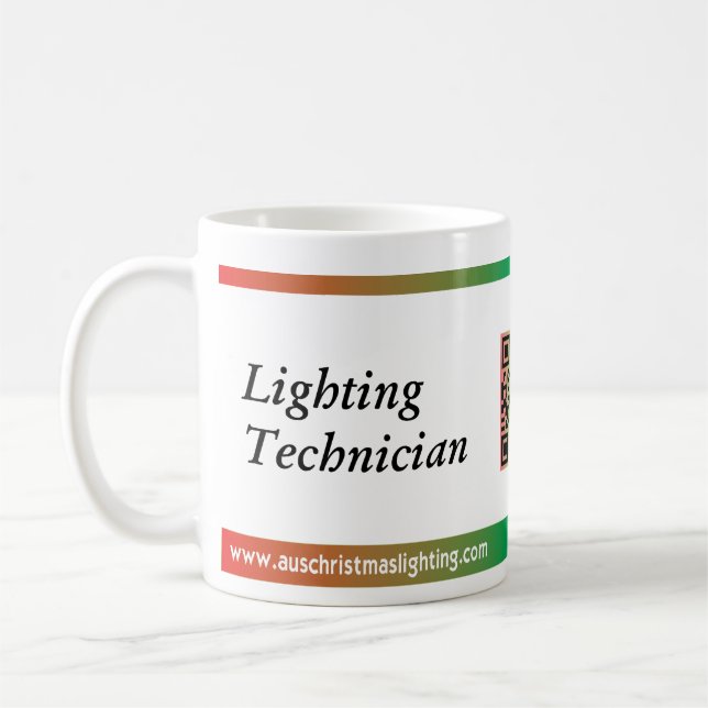 Café Taza del ACL - tecnología de la iluminación (Izquierda)