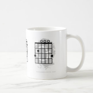 Café Taza del acorde de CFG