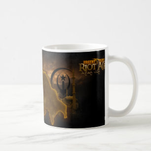 Café Taza del acto de alboroto del uF
