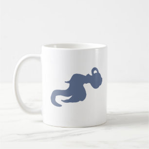 Café Taza del Acuario Portador de Agua Actual