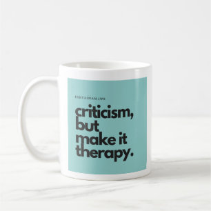 Café Taza del ala de Millenneagram 1w9 del *NEW*