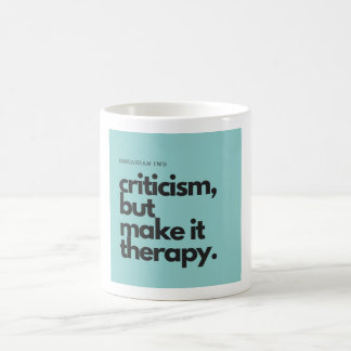 Café Taza del ala de Millenneagram 1w9 del *NEW*