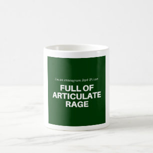 Café Taza del ala de Millenneagram 3w4 del *NEW*