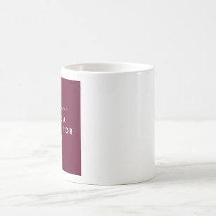 Café Taza del ala de Millenneagram 4w5 del *NEW*