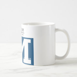 Café Taza del alcohol de Mowglis