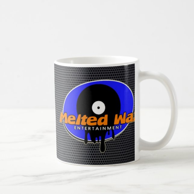 Café Taza del altavoz de MWE (Derecha)