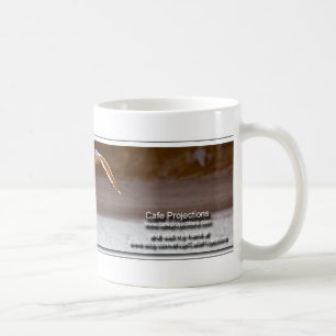 Café Taza del amigo de Etsy por las proyecciones del