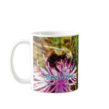 TAZA DEL AMOR <3 DE LA ABEJA