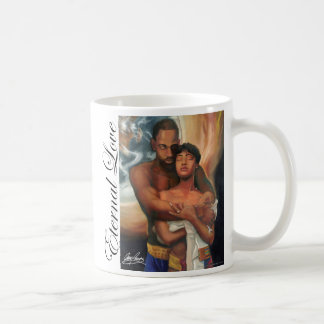 Café Taza del amor de Etrnal