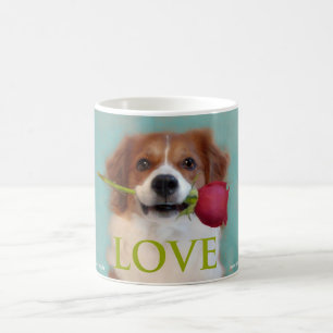 Café Taza del amor de Gryn