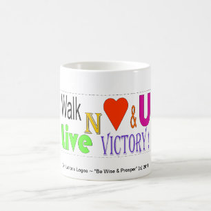 Café Taza del amor de Walk n del Dr. Lalita