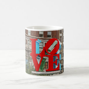 Café Taza del amor para el amor de su vida