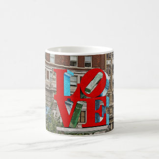 Café Taza del amor para el amor de su vida
