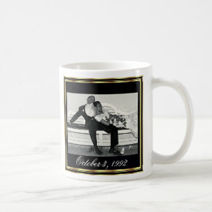 Café Taza del aniversario de boda de presidente Obama