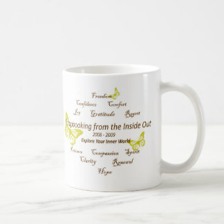 Café Taza del aniversario de SFTIO