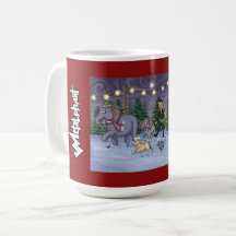 Taza del árbol genealógico de Metalphant
