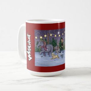 Café Taza del árbol genealógico de Metalphant