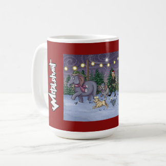 Café Taza del árbol genealógico de Metalphant