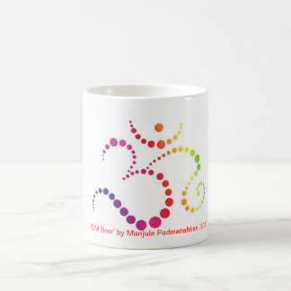 Café Taza del arco de OM