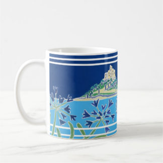 Café Taza del arte: Claro de luna en el soporte de San