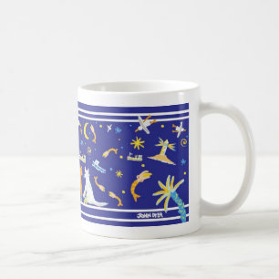 Café Taza del arte: Noches del verano de las sirenas II