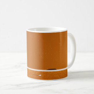 Café Taza del aterrizaje de Marte