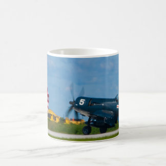 Café Taza del aterrizaje del corsario de 124692 F4U-5N