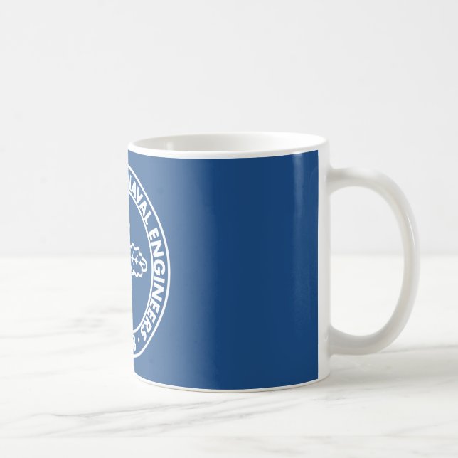 Café Taza del azul de ASNE (Derecha)