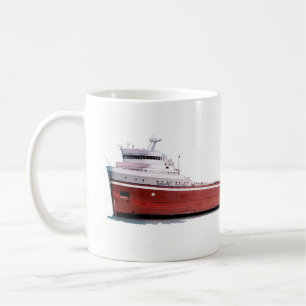 Café Taza del babor de Edward L. Ryerson