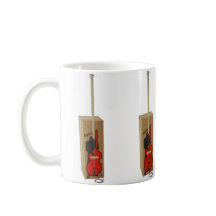 Taza del bajo de la caja de Bogdon