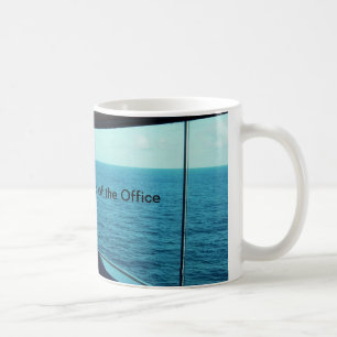 Café Taza del barco de cruceros