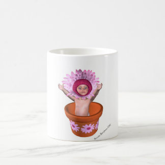 Café Taza del bebé 1 de Fae